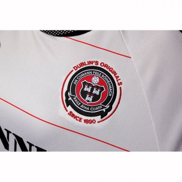 Tailandia Camiseta Bohemian 2ª 2025