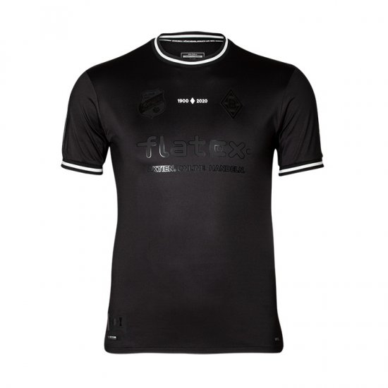 Tailandia Camiseta Borussia Monchengladbach Special 25-26 - Haga un click en la imagen para cerrar