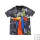 Tailandia Camiseta Brasil Jesus 2025 Negro