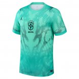 Tailandia Camiseta Brasil Portero Tercera 2026