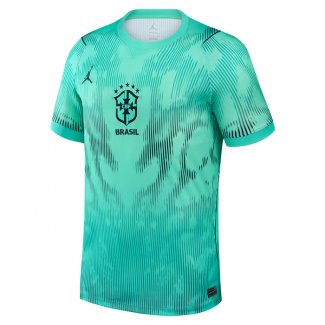 Tailandia Camiseta Brasil Portero 3ª 2026