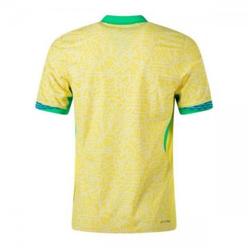 Tailandia Camiseta Brasil 1ª 2024