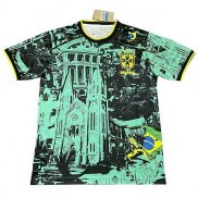 Tailandia Camiseta Brasil Special 2024-25 Verde