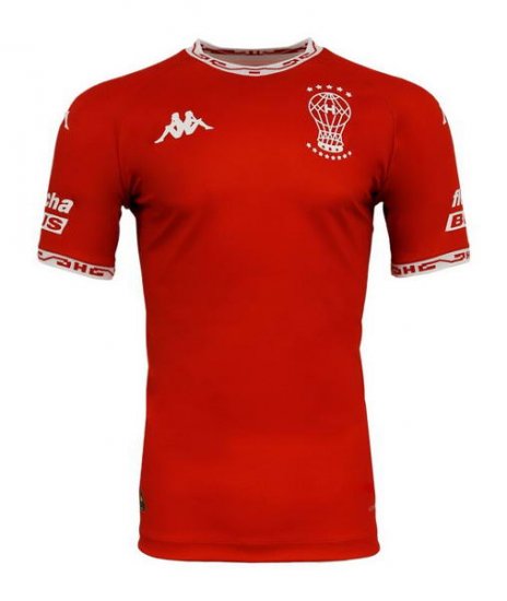 Tailandia Camiseta CA Huracan 2ª 2025 - Haga un click en la imagen para cerrar
