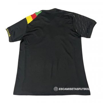 Tailandia Camiseta Camerun 2022 Negro