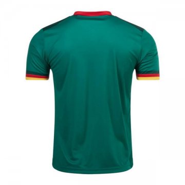 Tailandia Camiseta Camerun 1ª 22-23