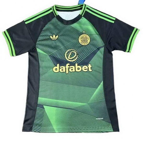 Tailandia Camiseta Celtic Special 25-26 Verde - Haga un click en la imagen para cerrar