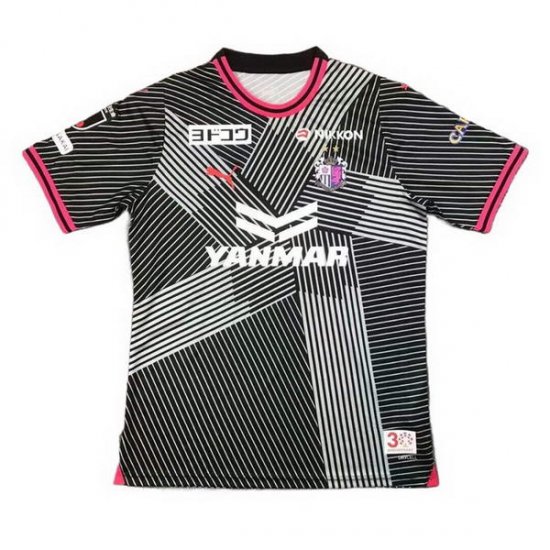 Tailandia Camiseta Cerezo Osaka Portero 1ª 2024 - Haga un click en la imagen para cerrar