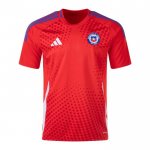 Tailandia Camiseta Chile 1ª 2024