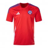 Tailandia Camiseta Chile 1ª 2024