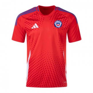 Tailandia Camiseta Chile 1ª 2024