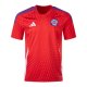 Tailandia Camiseta Chile 1ª 2024