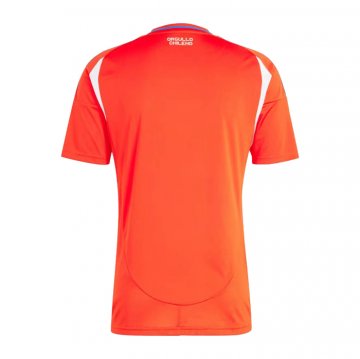 Tailandia Camiseta Chile 1ª 2024
