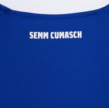 Tailandia Camiseta Como 1907 1ª 25-26