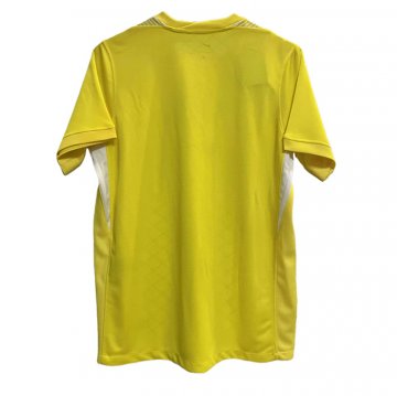 Tailandia Camiseta Corinthians Portero 2025 Amarillo