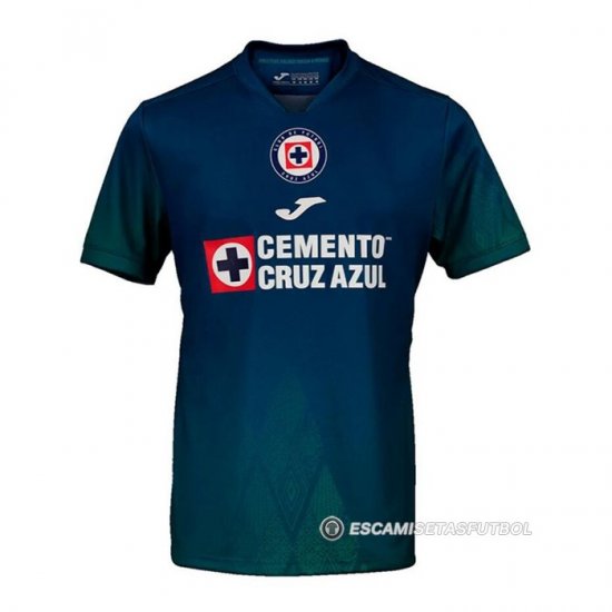 Tailandia Camiseta Cruz Azul Special 2022 - Haga un click en la imagen para cerrar