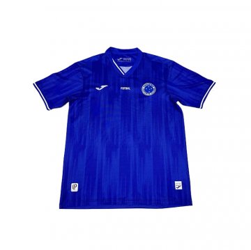 Tailandia Camiseta Cruzeiro Special 2025 Azul