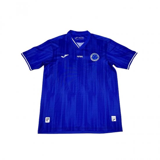 Tailandia Camiseta Cruzeiro Special 2025 Azul - Haga un click en la imagen para cerrar