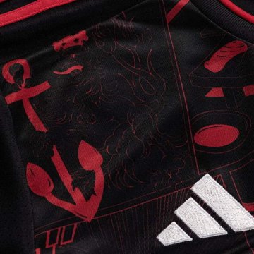Tailandia Camiseta Dusseldorf Special 24-25