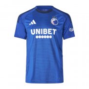 Tailandia Camiseta F.C. Copenhagen 2ª 24-25