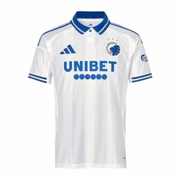 Tailandia Camiseta F.C. Copenhagen 2ª 23-24