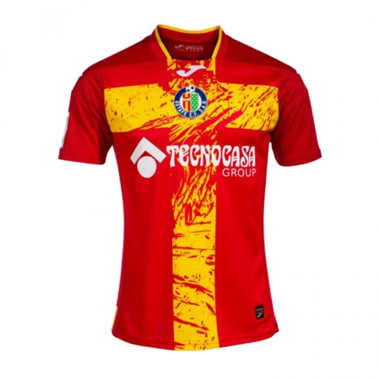 Tailandia Camiseta Getafe 2ª 23-24 - Haga un click en la imagen para cerrar