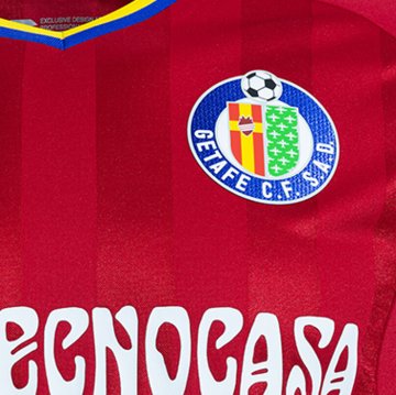 Tailandia Camiseta Getafe 2ª 25-26
