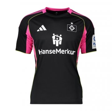 Tailandia Camiseta Hamburger 3ª 25-26