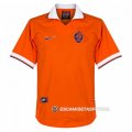 Tailandia Camiseta del Holanda 1ª Retro 97-98