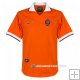 Tailandia Camiseta del Holanda 1ª Retro 97-98
