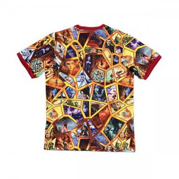 Tailandia Camiseta Japon Cartoon 25-26