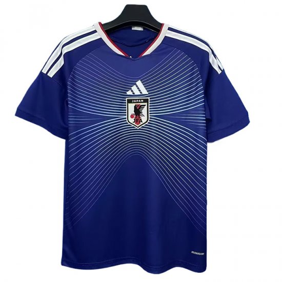 Tailandia Camiseta Japon 1ª 2026 - Haga un click en la imagen para cerrar