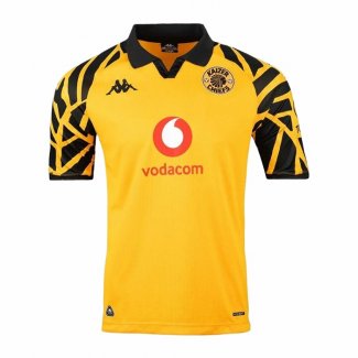 Tailandia Camiseta Kaizer Chiefs 1ª 25-26