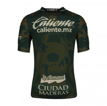 Tailandia Camiseta Leon 3ª 23-24