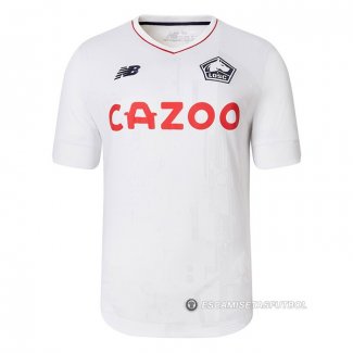 Tailandia Camiseta Lille 2ª 22-23