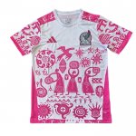 Tailandia Camiseta Mexico Special 2025 Rosa