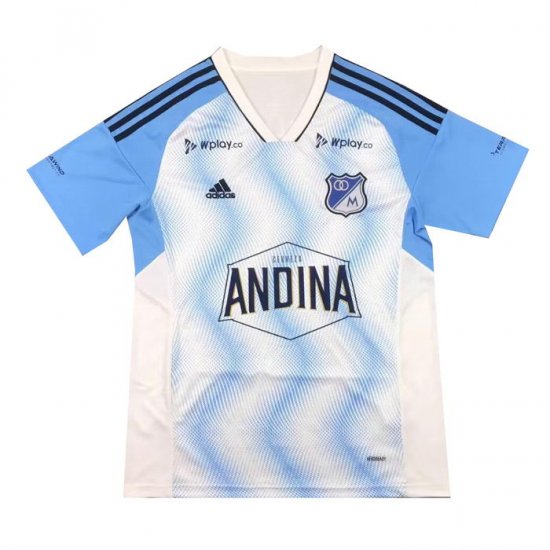 Tailandia Camiseta Millonarios 2ª 2024 - Haga un click en la imagen para cerrar