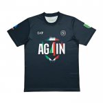 Tailandia Camiseta Napoli Special 25-26 Negro