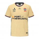 Tailandia Camiseta Newcastle Jets 1ª 23-24