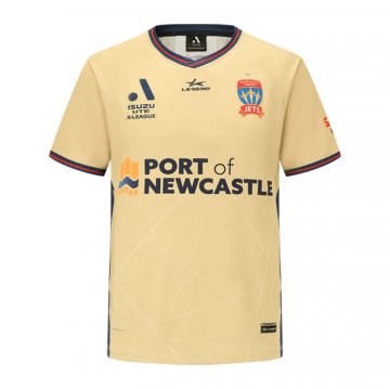 Tailandia Camiseta Newcastle Jets Primera 23-24