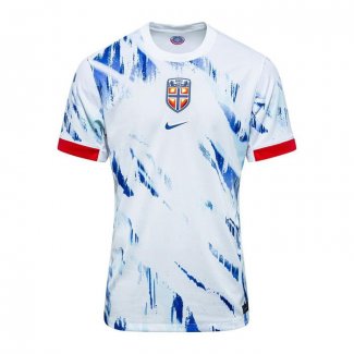 Tailandia Camiseta Noruega 2ª 2024