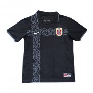 Tailandia Camiseta Noruega Special 2025 Negro
