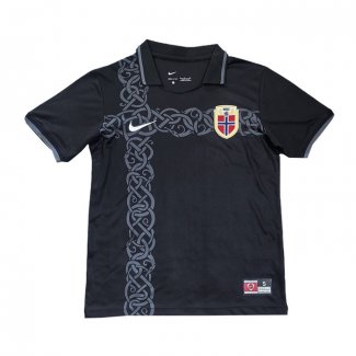 Tailandia Camiseta Noruega Special 2025 Negro