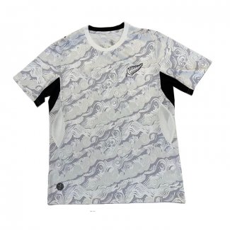 Tailandia Camiseta Nueva Zelanda 2ª 2026