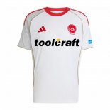 Tailandia Camiseta Nurnberg 2ª 25-26