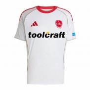 Tailandia Camiseta Nurnberg 2ª 25-26