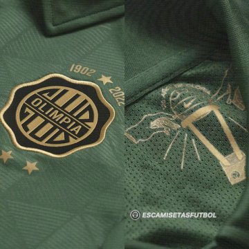 Tailandia Camiseta Olimpia 3ª 2022