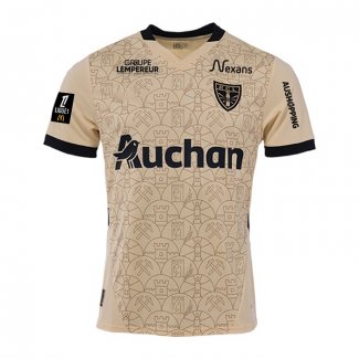Tailandia Camiseta RC Lens Portero Special 24-25