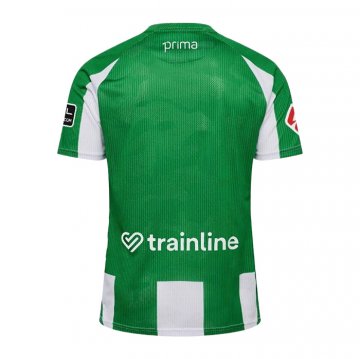 Tailandia Camiseta Real Betis 1ª 25-26