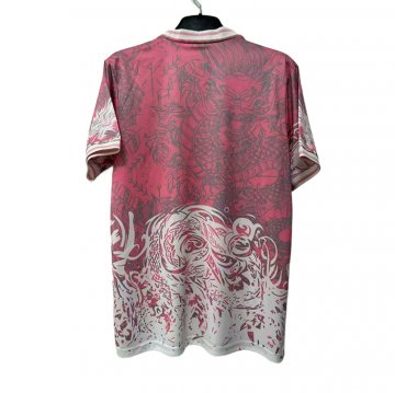 Tailandia Camiseta Real Madrid Dragon 2025-26 Rosa